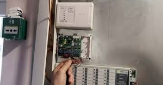 Монтаж беспроводной охранной сигнализации от 3060 руб. в отрадном - ЭлектроТрд