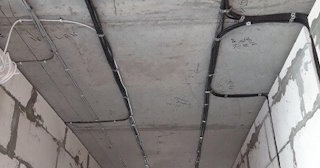Прокладка электропроводки в коробах от ЭлектроТрд в отрадном - от 1530 рублей